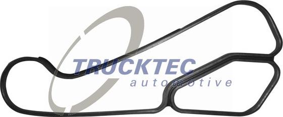 Trucktec Automotive 08.10.055 - Прокладка, масляный радиатор xparts.lv