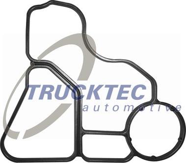 Trucktec Automotive 08.10.056 - Seal, oil filter housing xparts.lv