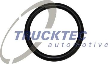 Trucktec Automotive 08.10.039 - Blīve, Eļļas filtra korpuss xparts.lv