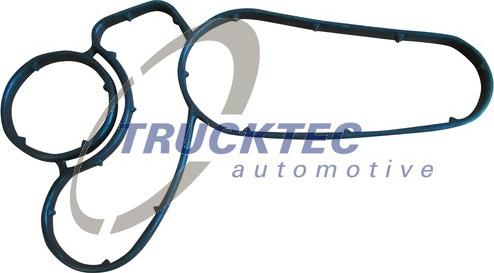 Trucktec Automotive 08.10.158 - Прокладка, масляный радиатор xparts.lv