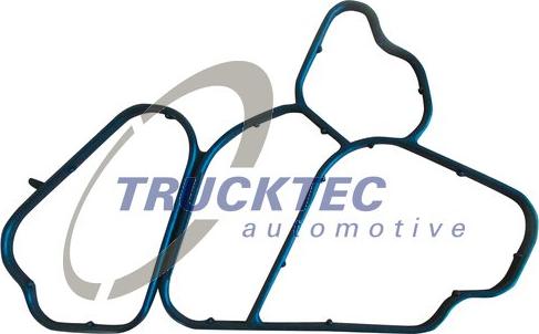 Trucktec Automotive 08.10.157 - Прокладка, корпус маслянного фильтра xparts.lv