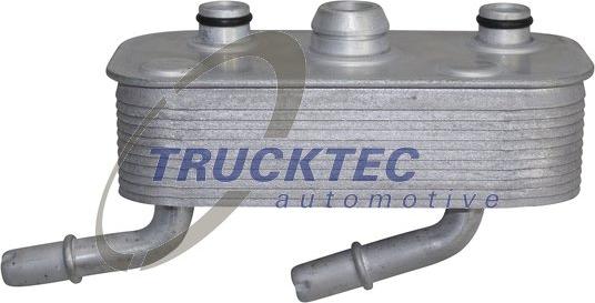 Trucktec Automotive 08.18.002 - Масляный радиатор, автоматическая коробка передач xparts.lv