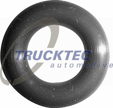 Trucktec Automotive 08.13.004 - Уплотнительное кольцо, клапанная форсунка xparts.lv