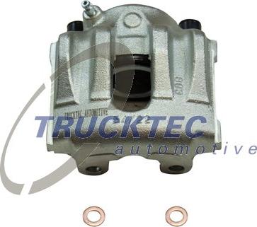 Trucktec Automotive 08.35.032 - Bremžu suports xparts.lv