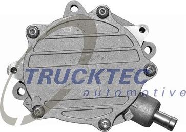 Trucktec Automotive 08.36.001 - Vakuumsūknis, Bremžu sistēma xparts.lv