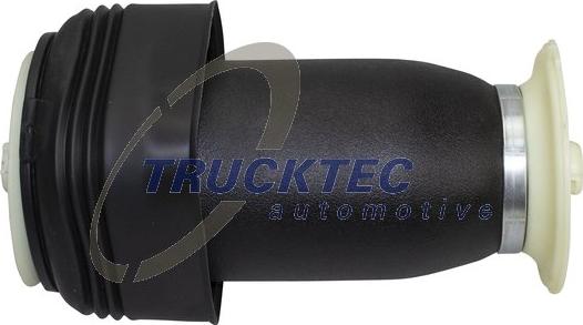 Trucktec Automotive 08.30.049 - Пневматическая рессора, ходовая часть xparts.lv