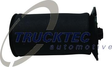 Trucktec Automotive 08.30.048 - Air Spring, suspension xparts.lv