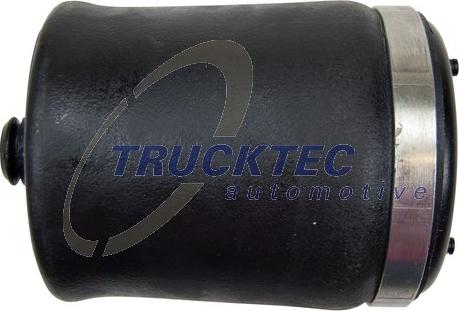 Trucktec Automotive 08.30.047 - Air Spring, suspension xparts.lv