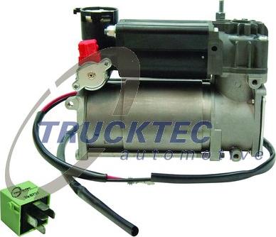 Trucktec Automotive 08.30.055 - Compressor, compressed air system xparts.lv