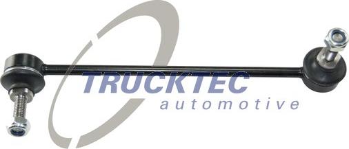 Trucktec Automotive 08.30.009 - Rod / Strut, stabiliser xparts.lv