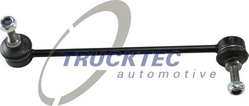 Trucktec Automotive 08.30.013 - Rod / Strut, stabiliser xparts.lv