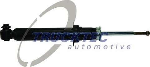Trucktec Automotive 08.30.119 - Shock Absorber xparts.lv