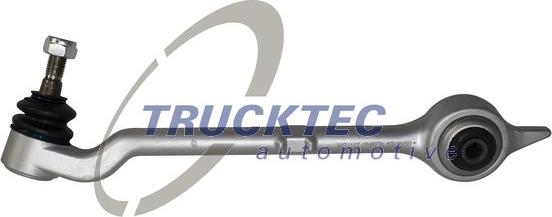 Trucktec Automotive 08.31.048 - Neatkarīgās balstiekārtas svira, Riteņa piekare xparts.lv