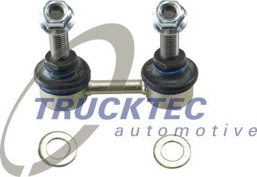 Trucktec Automotive 08.31.066 - Rod / Strut, stabiliser xparts.lv