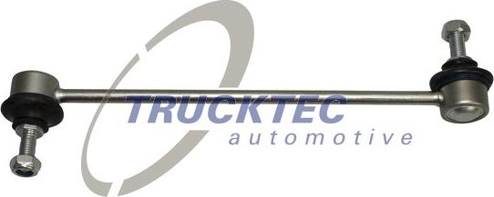 Trucktec Automotive 08.31.028 - Rod / Strut, stabiliser xparts.lv