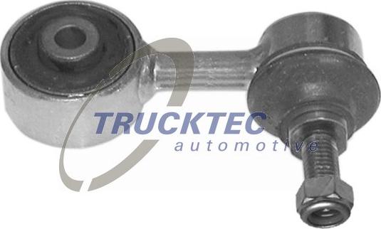 Trucktec Automotive 08.31.027 - Rod / Strut, stabiliser xparts.lv
