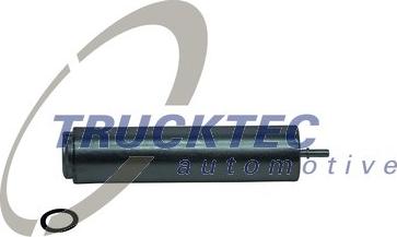 Trucktec Automotive 08.38.044 - Degvielas filtrs xparts.lv