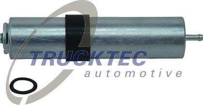 Trucktec Automotive 08.38.045 - Degvielas filtrs xparts.lv