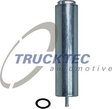 Trucktec Automotive 08.38.046 - Топливный фильтр xparts.lv