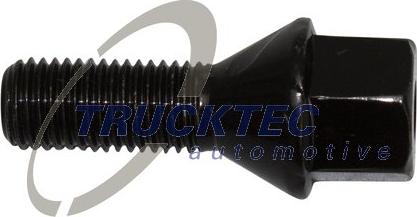 Trucktec Automotive 08.33.004 - Болт для крепления колеса xparts.lv