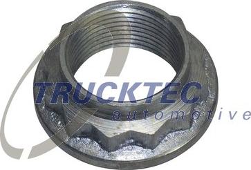 Trucktec Automotive 08.32.054 - Axle Nut, drive shaft xparts.lv