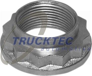 Trucktec Automotive 08.32.053 - Axle Nut, drive shaft xparts.lv
