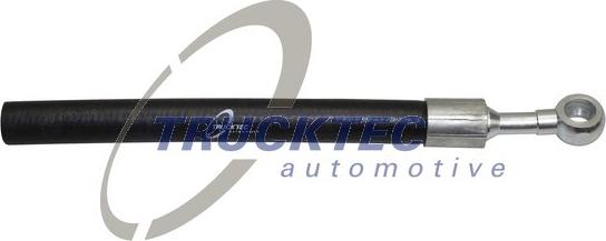 Trucktec Automotive 08.37.047 - Hydraulic Hose, steering system xparts.lv