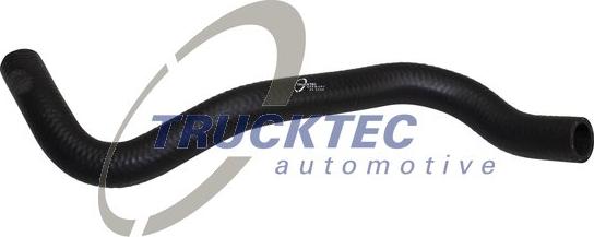 Trucktec Automotive 08.37.058 - Hydraulic Hose, steering system xparts.lv