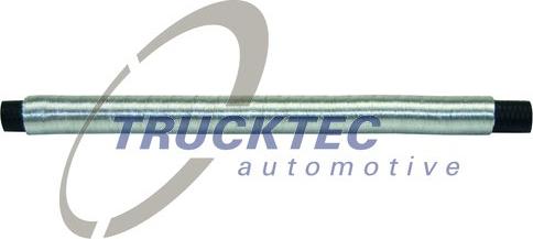 Trucktec Automotive 08.37.060 - Гидравлический шланг, рулевое управление xparts.lv
