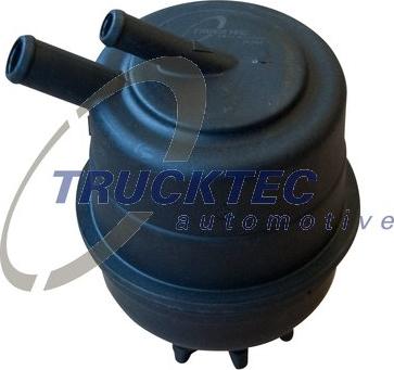 Trucktec Automotive 08.37.088 - Компенсационный бак, гидравлического масла усилителя руля xparts.lv