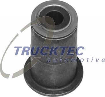 Trucktec Automotive 08.37.025 - Втулка, вал рычага поворотного кулака xparts.lv