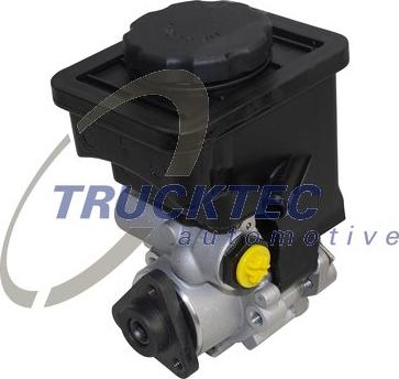 Trucktec Automotive 08.37.072 - Hydraulic Pump, steering system xparts.lv