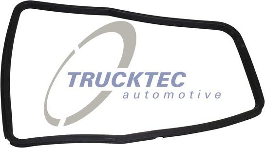 Trucktec Automotive 08.25.010 - Seal, automatic transmission oil sump xparts.lv