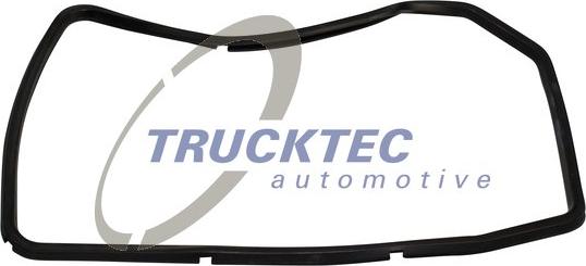 Trucktec Automotive 08.25.011 - Tarpiklis, automatinės pavarų dėžės alyvos karteris xparts.lv