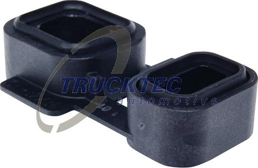 Trucktec Automotive 08.25.035 - Oil Seal, automatic transmission xparts.lv