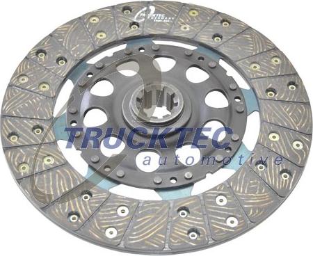 Trucktec Automotive 08.23.101 - Sajūga disks xparts.lv
