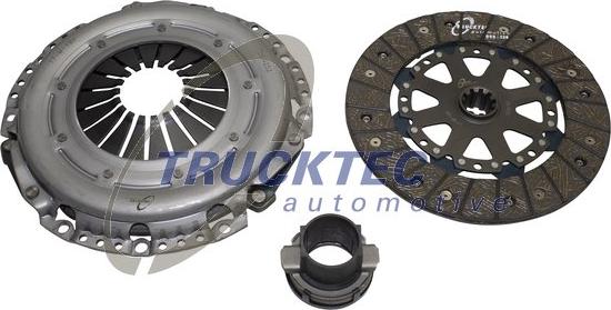 Trucktec Automotive 08.23.116 - Sajūga komplekts xparts.lv
