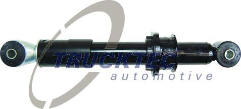 Trucktec Automotive 03.63.006 - Demferis, Kabīnes stiprinājums xparts.lv