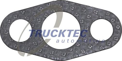 Trucktec Automotive 03.14.047 - Прокладка, выпуск масла (компрессор) xparts.lv