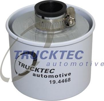 Trucktec Automotive 03.14.018 - Air Filter, compressor intake xparts.lv