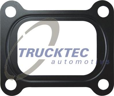 Trucktec Automotive 03.14.026 - Gasket, charger xparts.lv