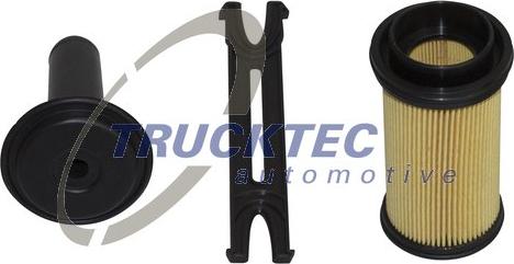 Trucktec Automotive 03.16.012 - Karbamīda filtrs xparts.lv
