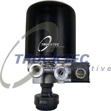 Trucktec Automotive 03.36.009 - Gaisa sausinātājs, Gaisa kompresors xparts.lv