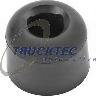 Trucktec Automotive 03.30.048 - Буфер, кабина xparts.lv