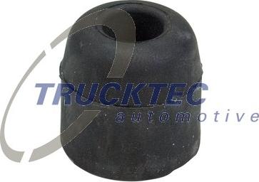 Trucktec Automotive 03.30.008 - Guminis buferis, vairuotojo kabina xparts.lv