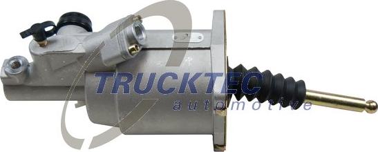 Trucktec Automotive 03.23.124 - Clutch Booster xparts.lv