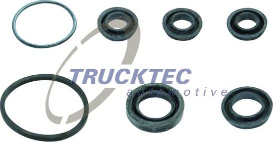 Trucktec Automotive 02.43.154 - Remkomplekts, Galvenais bremžu cilindrs xparts.lv