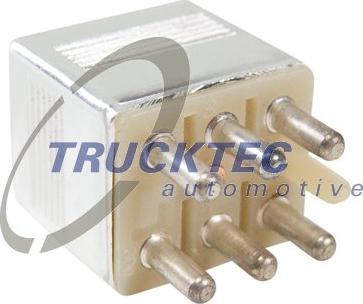 Trucktec Automotive 02.42.090 - Relejs, Bremžu pretbloķēšanas sistēma xparts.lv