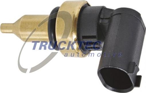 Trucktec Automotive 02.42.068 - Датчик, температура охлаждающей жидкости xparts.lv