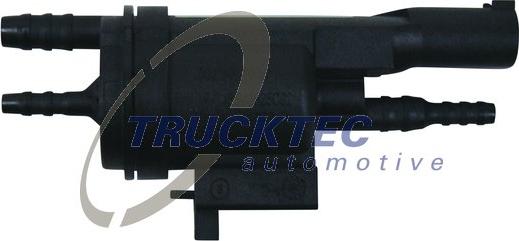 Trucktec Automotive 02.42.070 - Vakuumvadības vārsts, Izplūdes gāzu recirkulācija xparts.lv